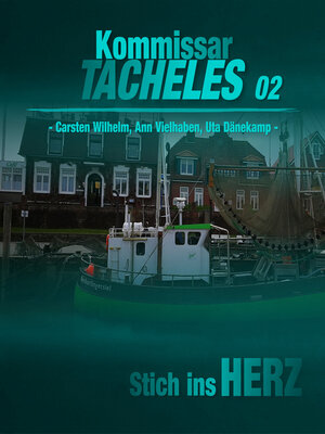 cover image of Kommissar Tacheles, Folge 2